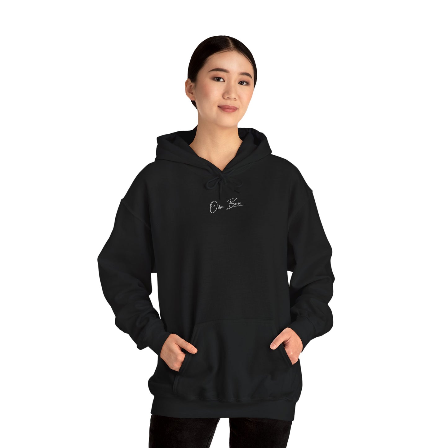 Reality Unisex Hoodie