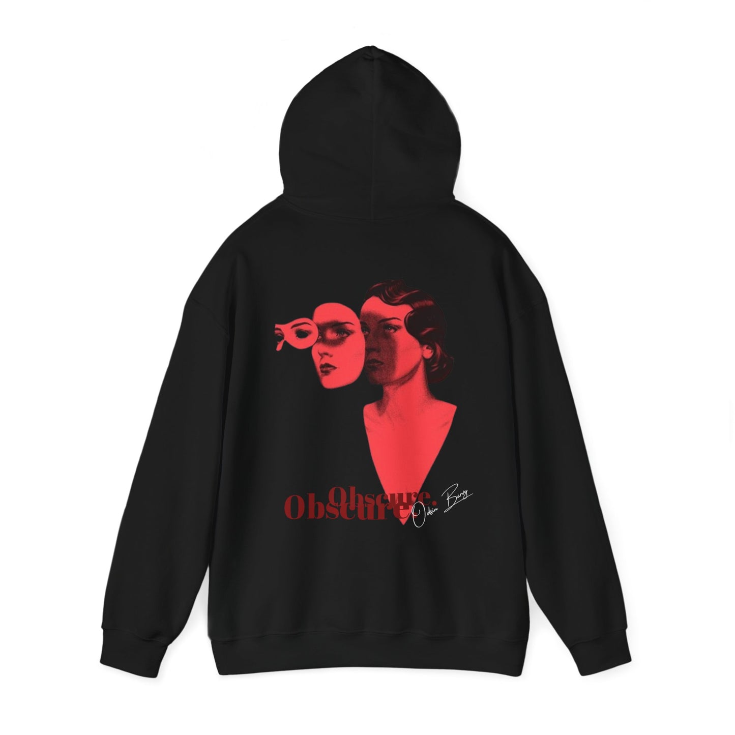 Obscure Vibes Unisex Hoodie