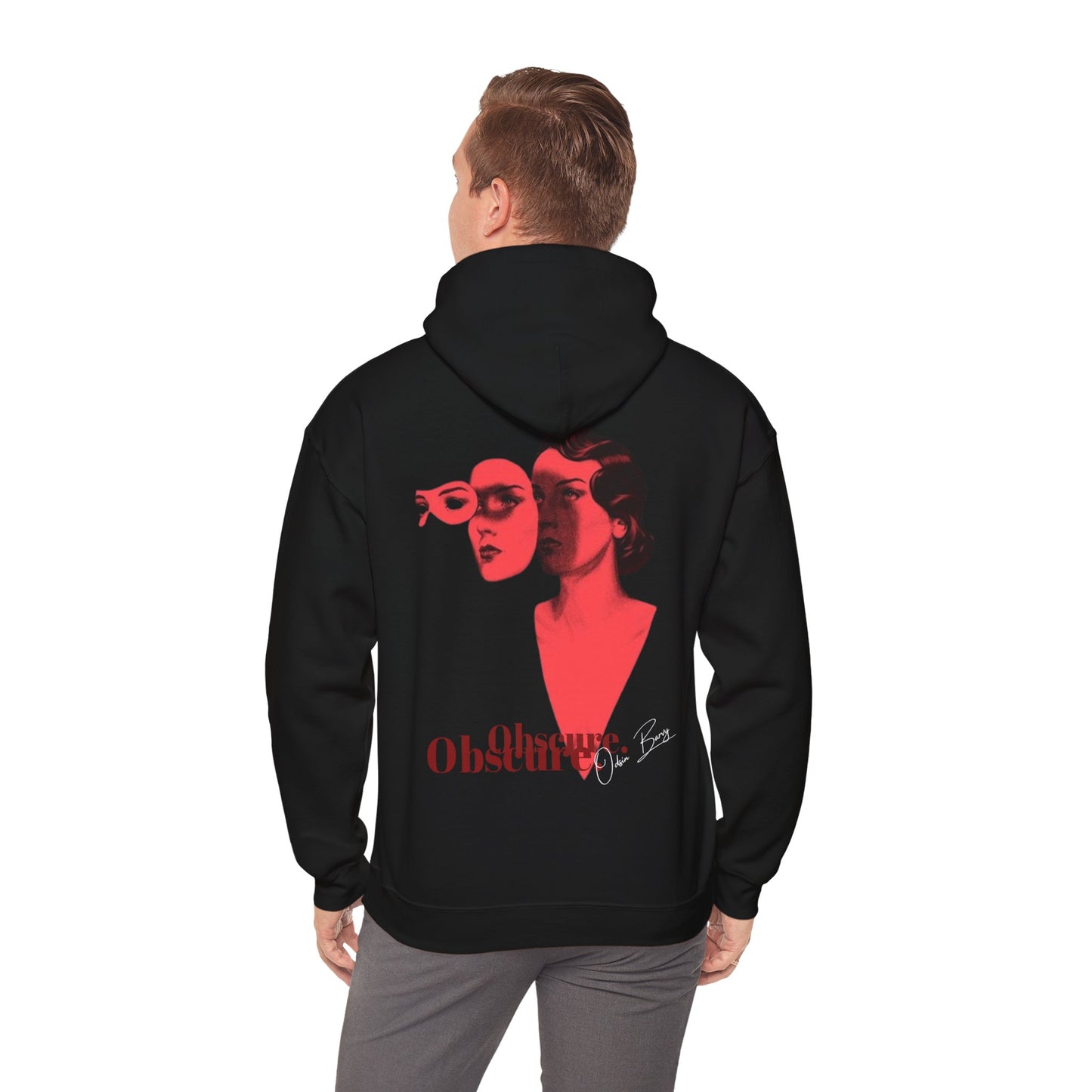 Obscure Vibes Unisex Hoodie