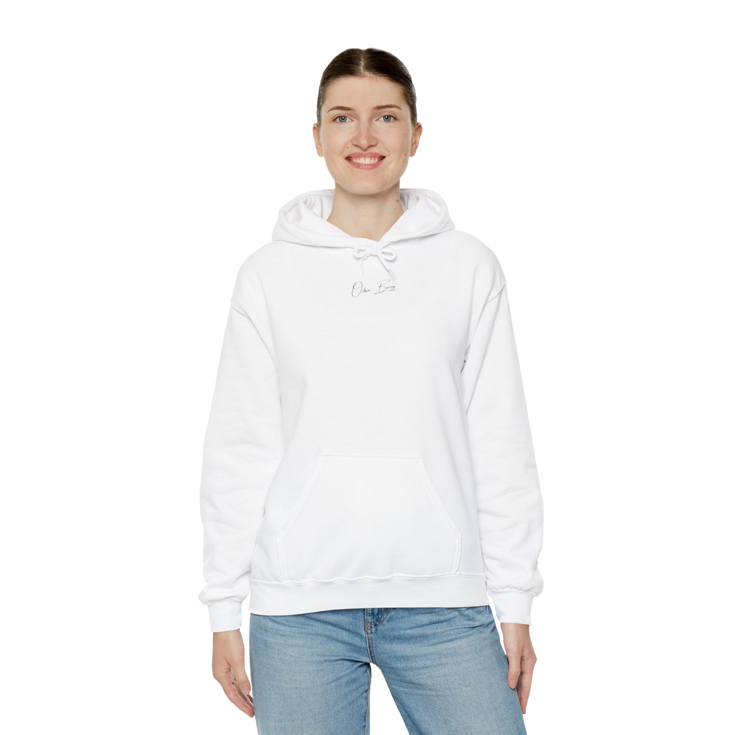 Reality Unisex Hoodie