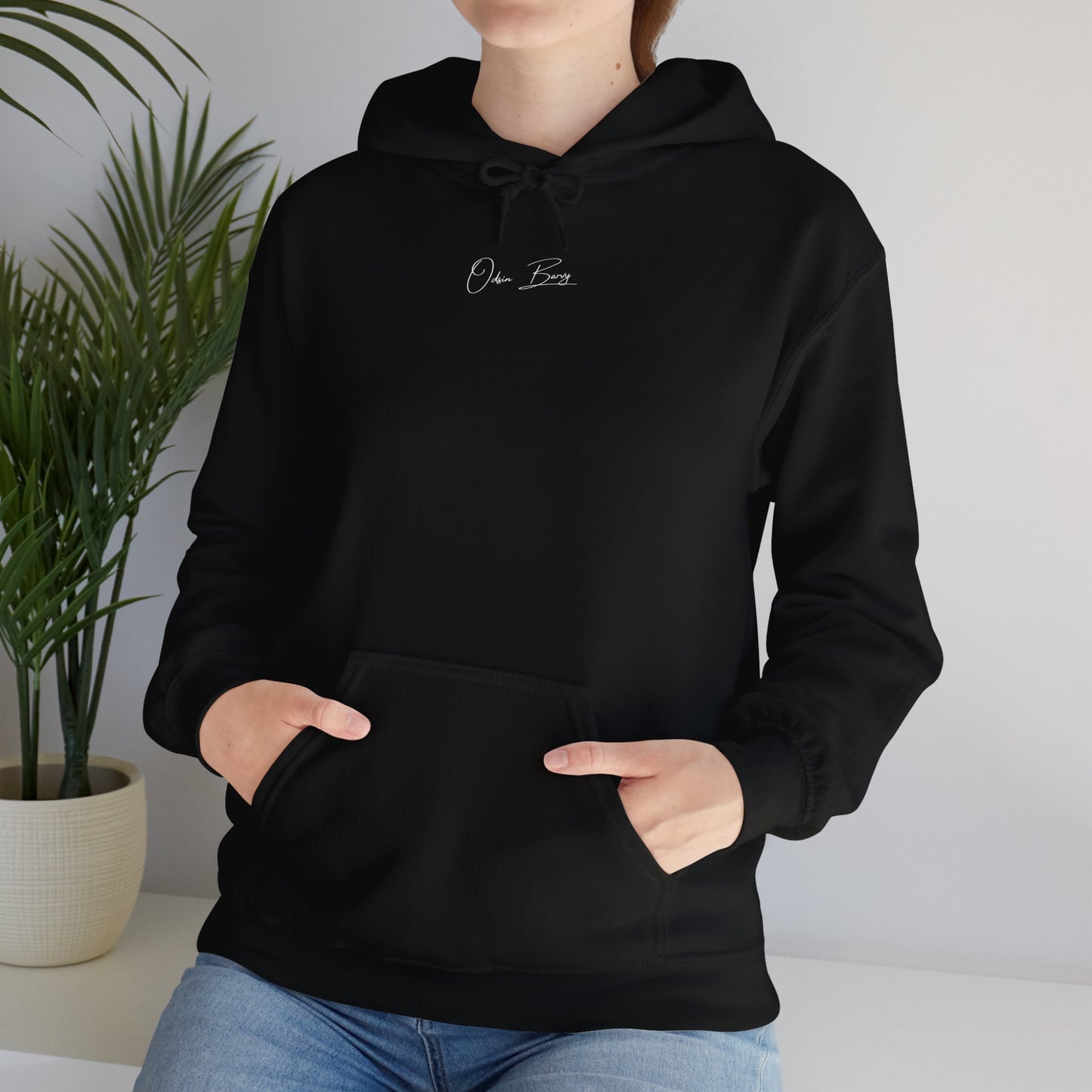 Reality Unisex Hoodie