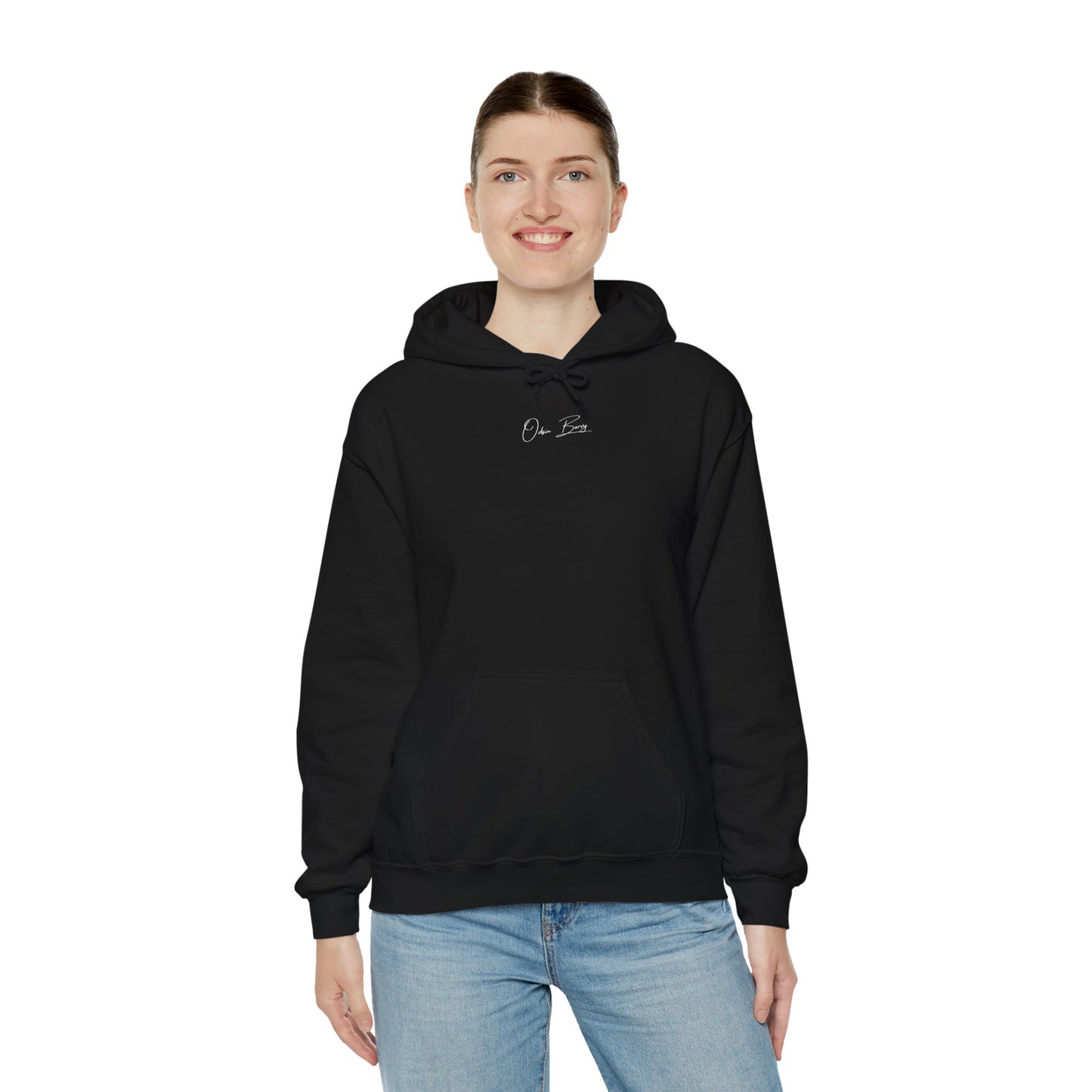 Reality Unisex Hoodie